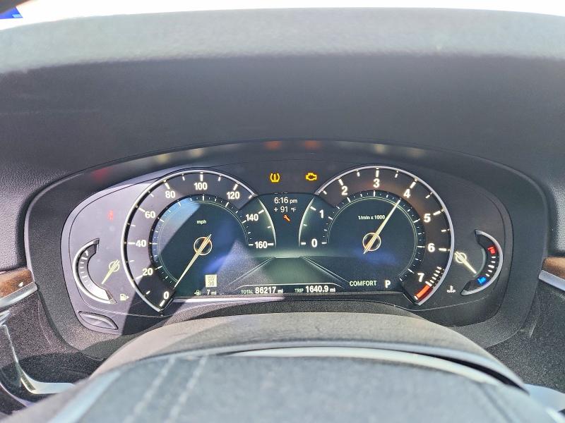 Aukcja sprzedaży 2018 Bmw 530, vin: WBAJA5C51JG900126, numer aukcji: 60310756