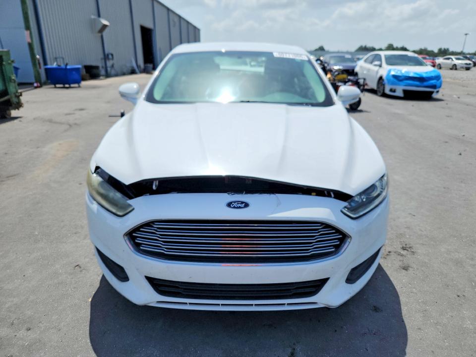 Aukcja sprzedaży 2016 Ford Fusion, vin: 1FA6P0H71G5135417, numer aukcji: 60771006