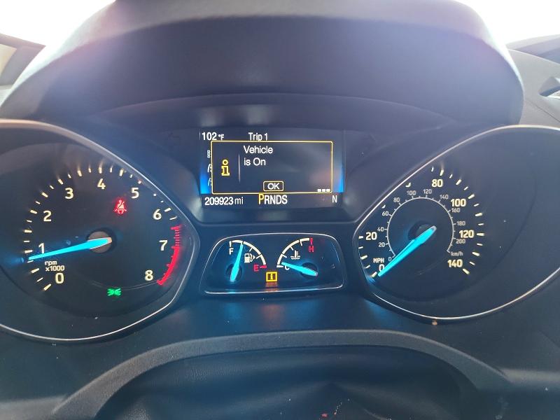 Продажа на аукционе авто 2019 Ford Escape, vin: 1FMCU0F75KUA20578, номер лота: 61730706