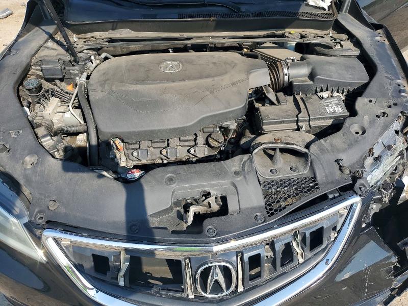 77248325 :رقم المزاد ، 19UUB2F33GA002520 vin ، 2016 Acura Tlx مزاد بيع
