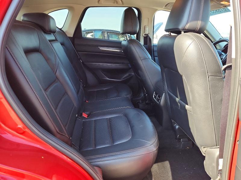 Aukcja sprzedaży 2019 Mazda Cx-5, vin: JM3KFBDM3K0597249, numer aukcji: 61995316