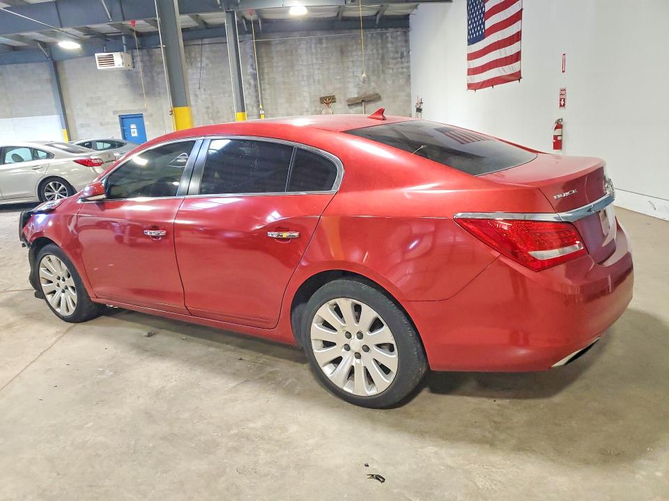 Продаж на аукціоні авто 2014 Buick Lacrosse, vin: 1G4GC5G32EF262976, номер лоту: 61093326