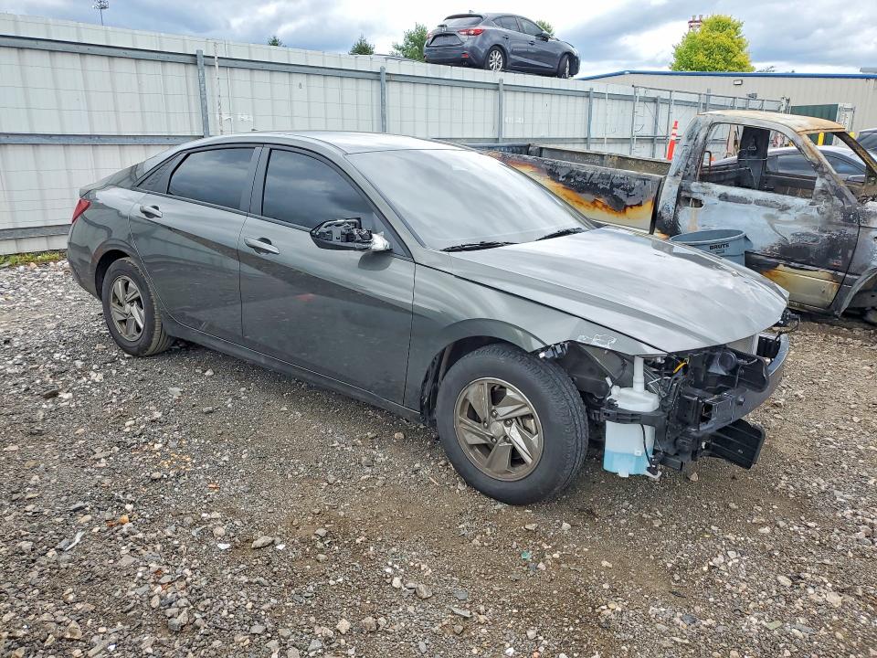 63133876 :رقم المزاد ، KMHLL4DG6TU216043 vin ، 2026 Hyundai Elantra مزاد بيع
