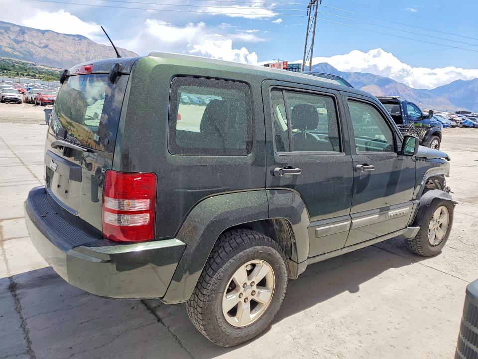 56704766 :رقم المزاد ، 1C4PJMAKXCW102507 vin ، 2012 Jeep Liberty مزاد بيع