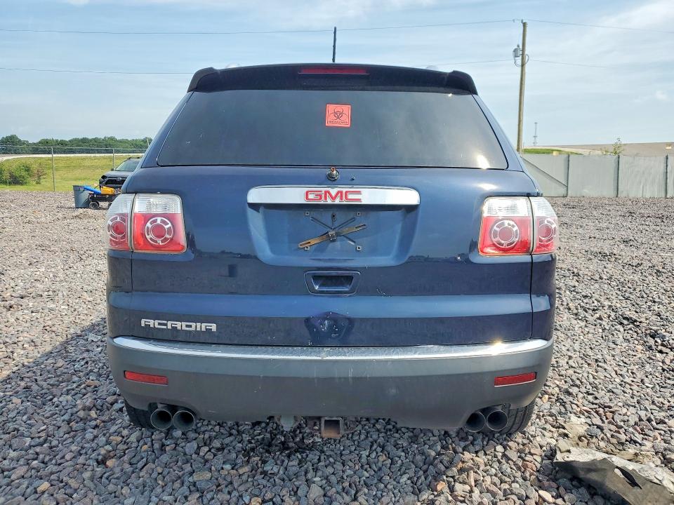 Aukcja sprzedaży 2009 Gmc Acadia, vin: 1GKER13D99J105096, numer aukcji: 60550416