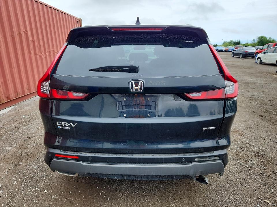 Продаж на аукціоні авто 2025 Honda Cr-v, vin: 2HKRS6H99SH211713, номер лоту: 61023986