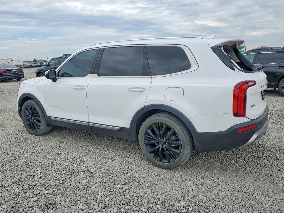 61944746 :رقم المزاد ، 5XYP5DHC5MG141586 vin ، 2021 Kia Telluride مزاد بيع