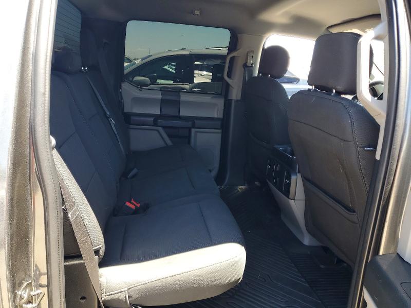 61160466 :رقم المزاد ، 1FTEW1CP6KKD28632 vin ، 2019 Ford F150 مزاد بيع