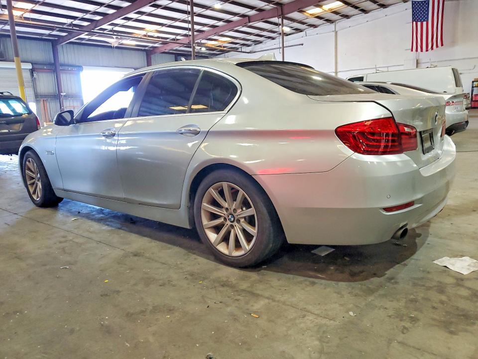 2014 Bmw 535 მანქანა იყიდება აუქციონზე, vin: WBA5B1C53ED479881, აუქციონის ნომერი: 59219566
