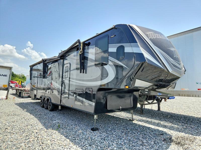 Продажа на аукционе авто 2022 Grand Design Momentum, vin: 573FM4430N1121177, номер лота: 58946036