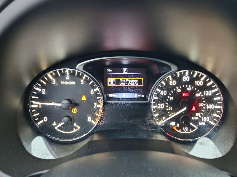 Продаж на аукціоні авто 2018 Nissan Altima, vin: 1N4AL3AP5JC287656, номер лоту: 61726496