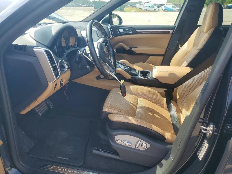 Aukcja sprzedaży 2018 Porsche Cayenne, vin: WP1AB2A29JLA61176, numer aukcji: 61381026