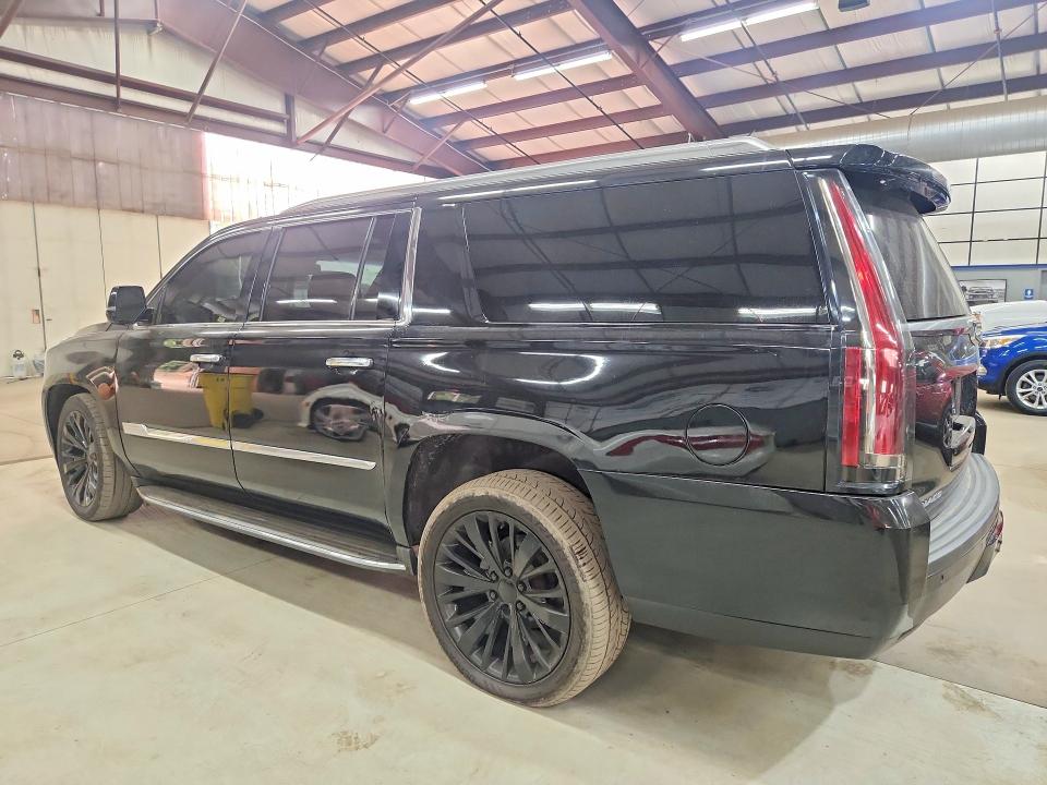 2015 Cadillac Escalade მანქანა იყიდება აუქციონზე, vin: 1GYS4SKJ9FR532618, აუქციონის ნომერი: 61401196