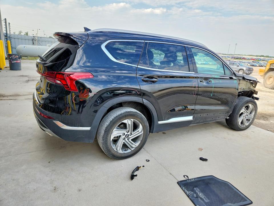 Продаж на аукціоні авто 2022 Hyundai Santa Fe, vin: 5NMS2DAJ3NH418920, номер лоту: 60856896