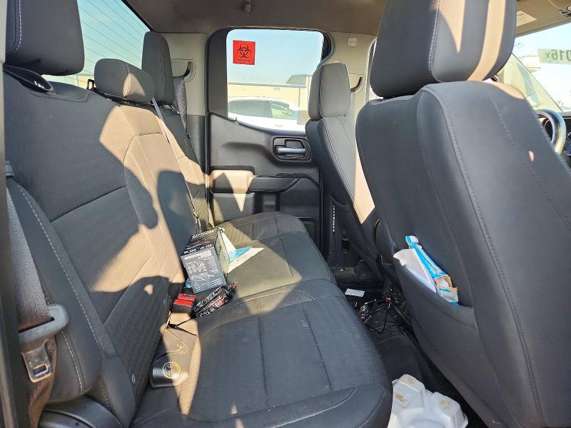 2020 Chevrolet Silverado მანქანა იყიდება აუქციონზე, vin: 1GCRYDEDXLZ312197, აუქციონის ნომერი: 59786016