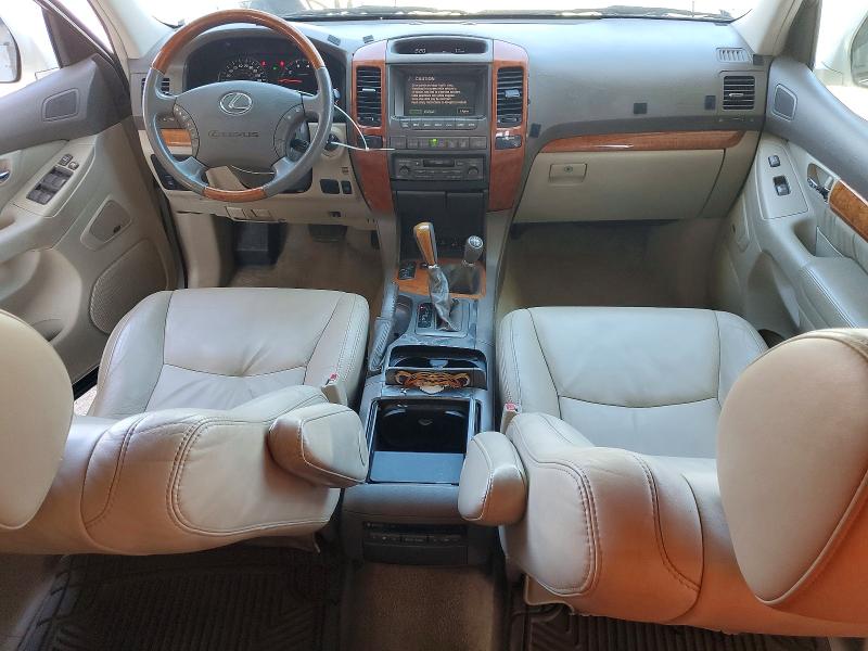 Aukcja sprzedaży 2006 Lexus Gx, vin: JTJBT20XX60116725, numer aukcji: 60455036