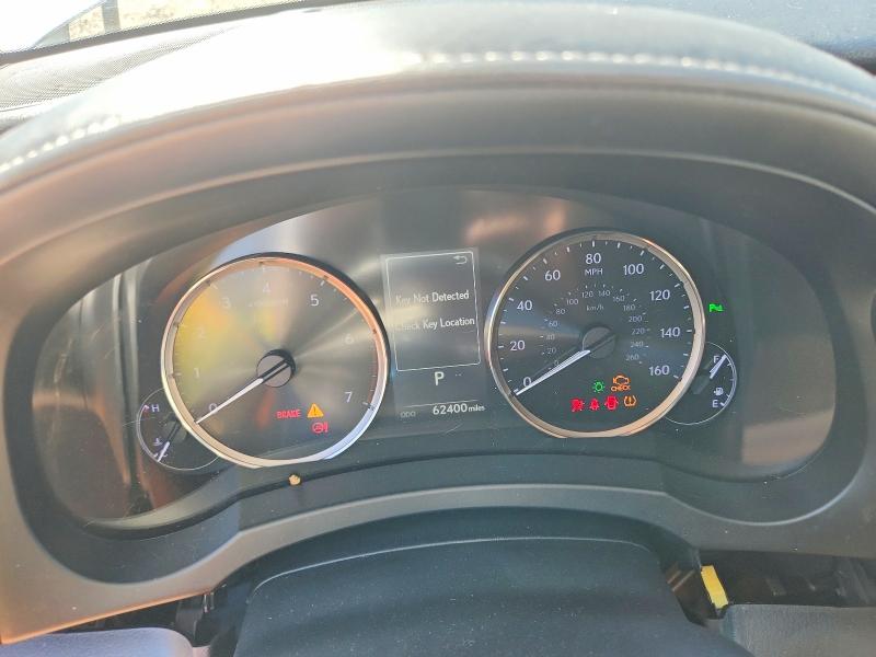 Aukcja sprzedaży 2018 Lexus Is, vin: JTHBA1D23J5063944, numer aukcji: 61634116