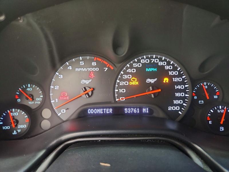 Aukcja sprzedaży 2003 Chevrolet Corvette, vin: 1G1YY22G335101938, numer aukcji: 62671716