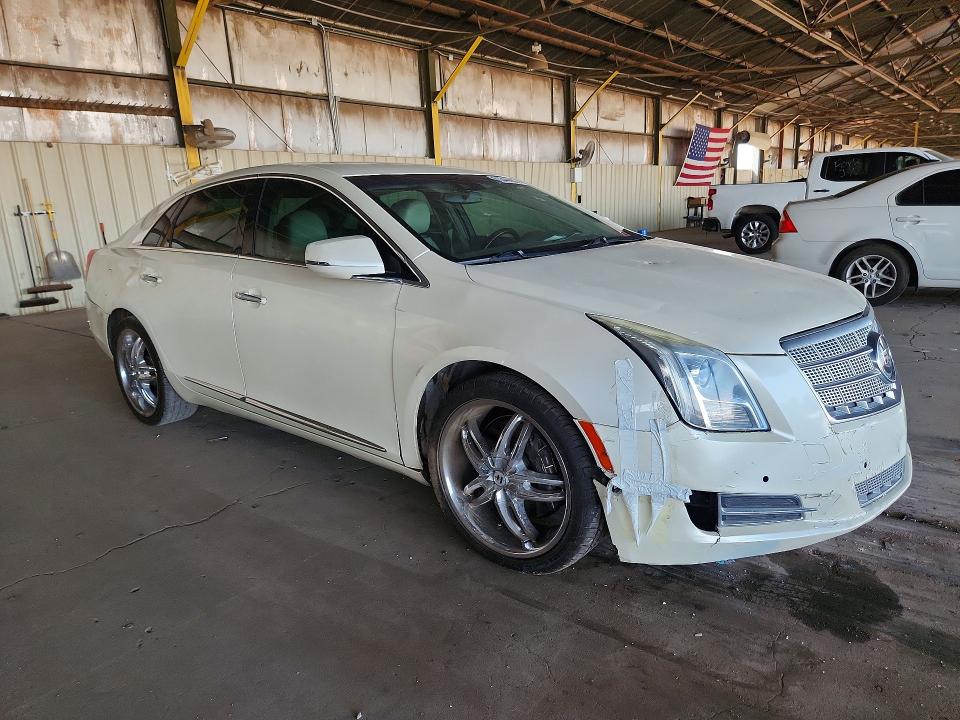 Продажа на аукционе авто 2014 Cadillac Xts, vin: 2G61T5S39E9223248, номер лота: 61344486