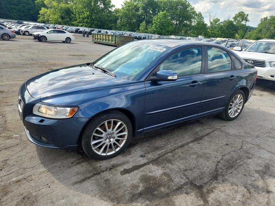Продаж на аукціоні авто 2010 Volvo S40, vin: YV1390MS2A2499821, номер лоту: 61546296