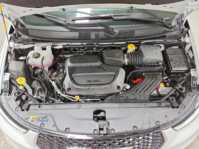 Продаж на аукціоні авто 2026 Chrysler Pacifica, vin: 2C4RC1BG4TR262595, номер лоту: 62088606