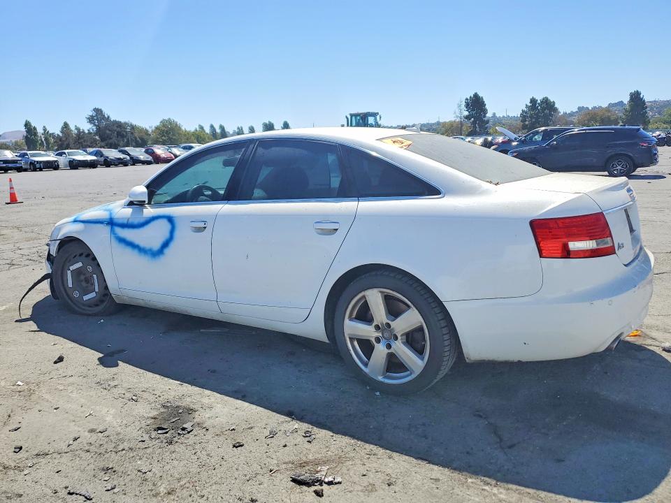 Aukcja sprzedaży 2008 Audi A6, vin: WAUDV74F08N029052, numer aukcji: 61490446