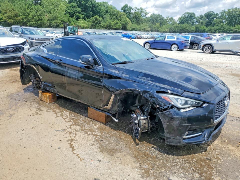 Aukcja sprzedaży 2017 Infiniti Q60, vin: JN1EV7EK9HM360899, numer aukcji: 60205096