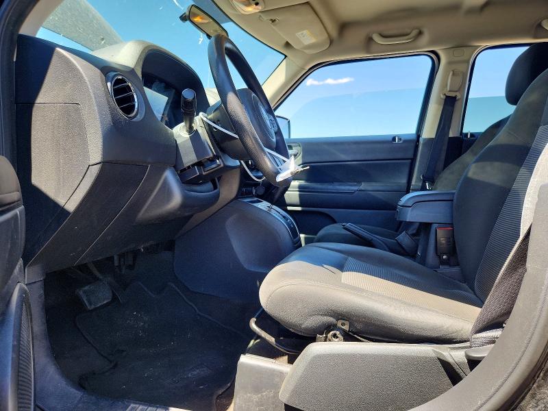 Продаж на аукціоні авто 2015 Jeep Patriot, vin: 1C4NJRBB8FD135394, номер лоту: 60273076