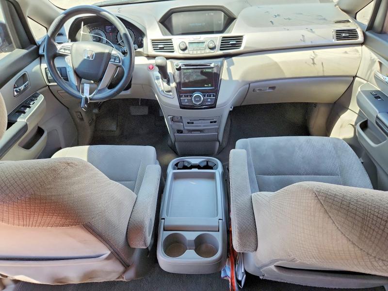 Продажа на аукционе авто 2016 Honda Odyssey, vin: 5FNRL5H30GB085525, номер лота: 59741346