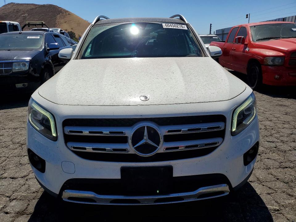 Продаж на аукціоні авто 2021 Mercedes-benz Glb, vin: W1N4M4GB9MW152701, номер лоту: 60450276