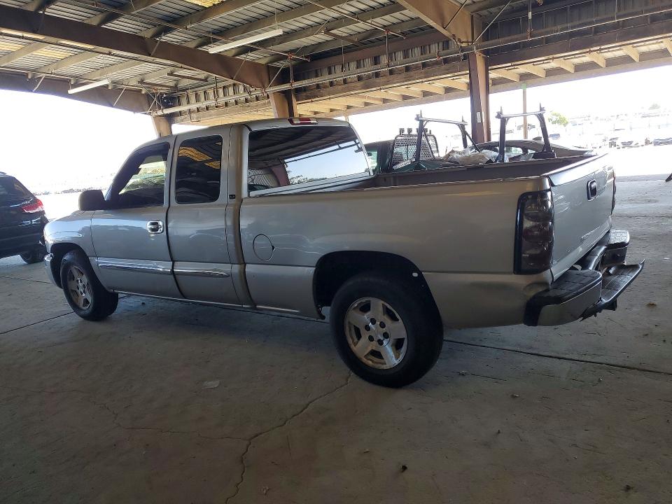 62802386 :رقم المزاد ، 1GTEC19Z26Z213153 vin ، 2006 Gmc New Sierra مزاد بيع