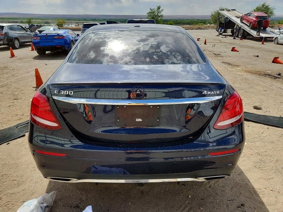 Продажа на аукционе авто 2017 Mercedes-benz E, vin: WDDZF4KB0HA098812, номер лота: 60438196