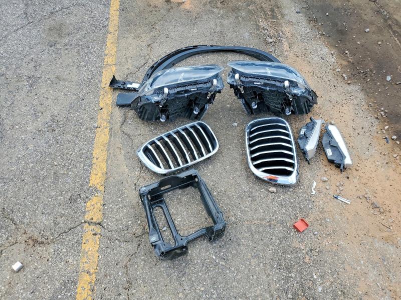 2019 Bmw X3 მანქანა იყიდება აუქციონზე, vin: 5UXTR9C5XKLR04811, აუქციონის ნომერი: 63157126