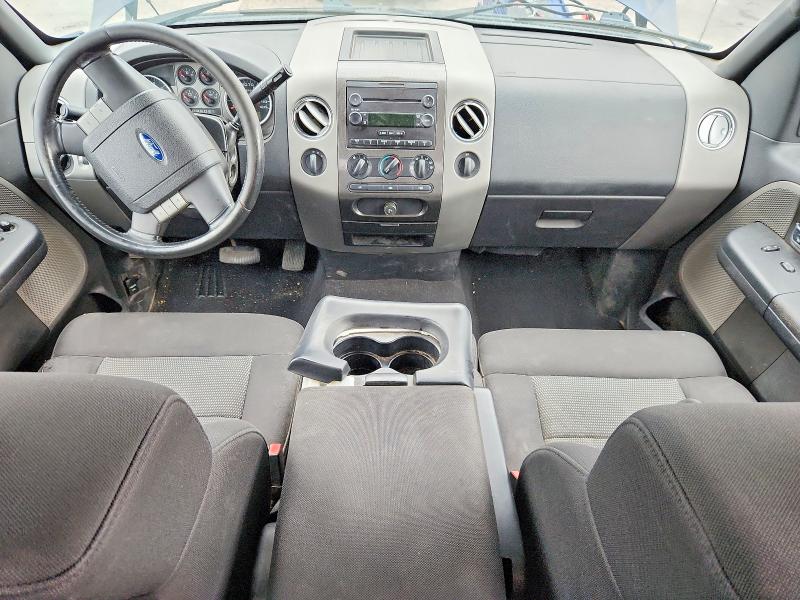 2004 Ford F150 მანქანა იყიდება აუქციონზე, vin: 1FTPX14574NA71548, აუქციონის ნომერი: 62761826