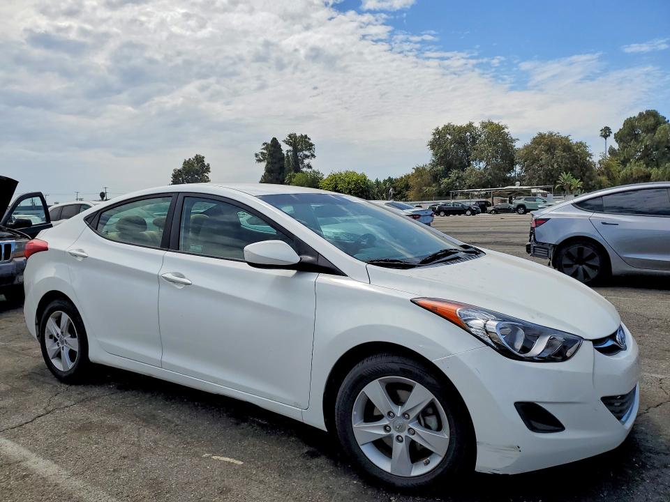 Aukcja sprzedaży 2013 Hyundai Elantra, vin: 5NPDH4AE0DH382955, numer aukcji: 60882936