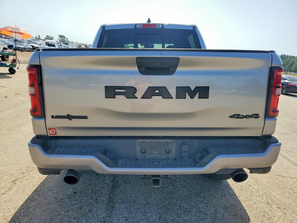 2025 Ram 1500 მანქანა იყიდება აუქციონზე, vin: 1C6SRFFP3SN552692, აუქციონის ნომერი: 61719046