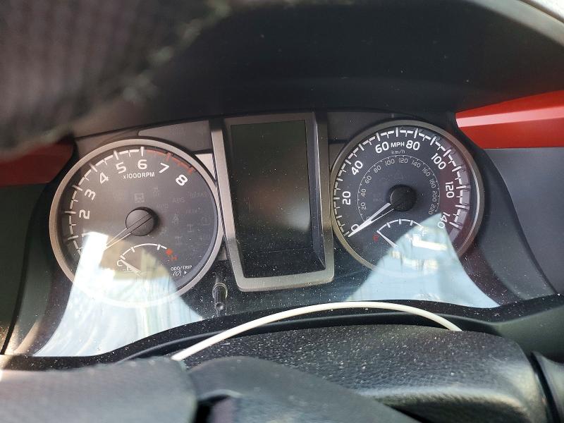 2018 Toyota Tacoma მანქანა იყიდება აუქციონზე, vin: 3TMCZ5AN3JM126331, აუქციონის ნომერი: 60249956