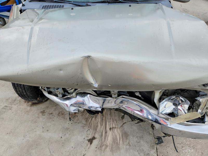 2000 Nissan Frontier მანქანა იყიდება აუქციონზე, vin: 1N6ED27TXYC416991, აუქციონის ნომერი: 60995576