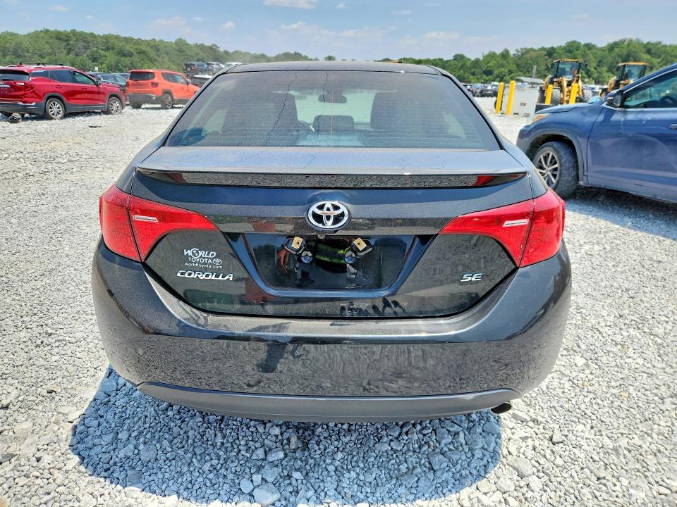 2017 Toyota Corolla მანქანა იყიდება აუქციონზე, vin: 2T1BURHE3HC820088, აუქციონის ნომერი: 63508576