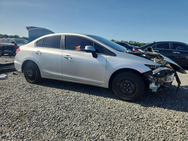 2013 Honda Civic მანქანა იყიდება აუქციონზე, vin: 2HGFB2F58DH528729, აუქციონის ნომერი: 61999926