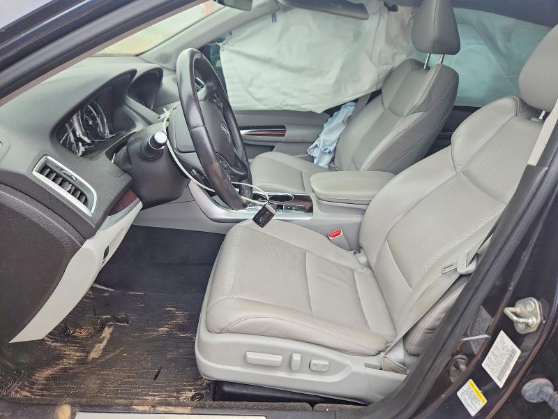 60971606 :رقم المزاد ، 19UUB2F58FA014372 vin ، 2015 Acura Tlx مزاد بيع