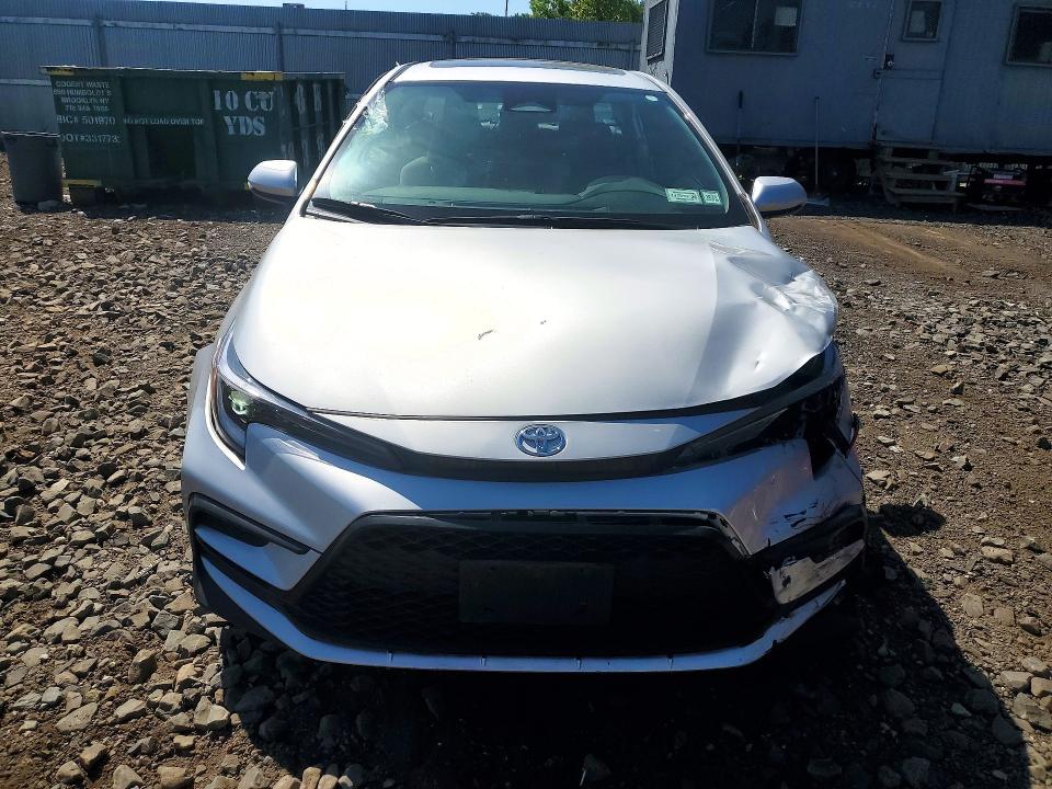 Aukcja sprzedaży 2025 Toyota Corolla, vin: 5YFP4MCE1SP218572, numer aukcji: 77247885