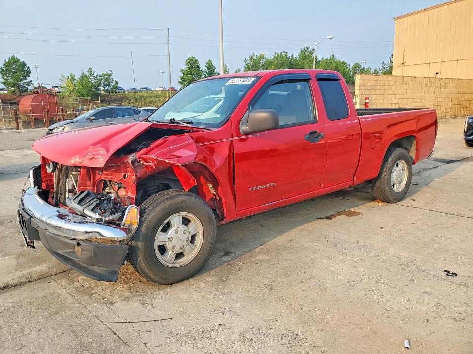Продаж на аукціоні авто 2004 Gmc Canyon, vin: 1GTCS196548103555, номер лоту: 62329336