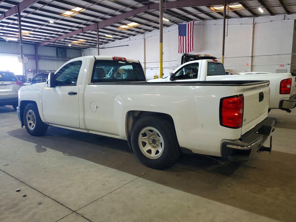 Aukcja sprzedaży 2015 Chevrolet Silverado, vin: 1GCNCPEH1FZ221325, numer aukcji: 62167506