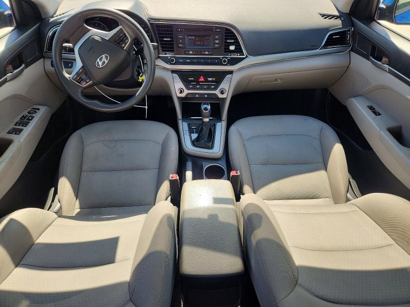Продажа на аукционе авто 2017 Hyundai Elantra, vin: 5NPD74LF3HH168475, номер лота: 61158756