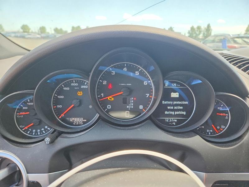 Продажа на аукционе авто 2016 Porsche Cayenne, vin: WP1AA2A22GLA02868, номер лота: 61017486