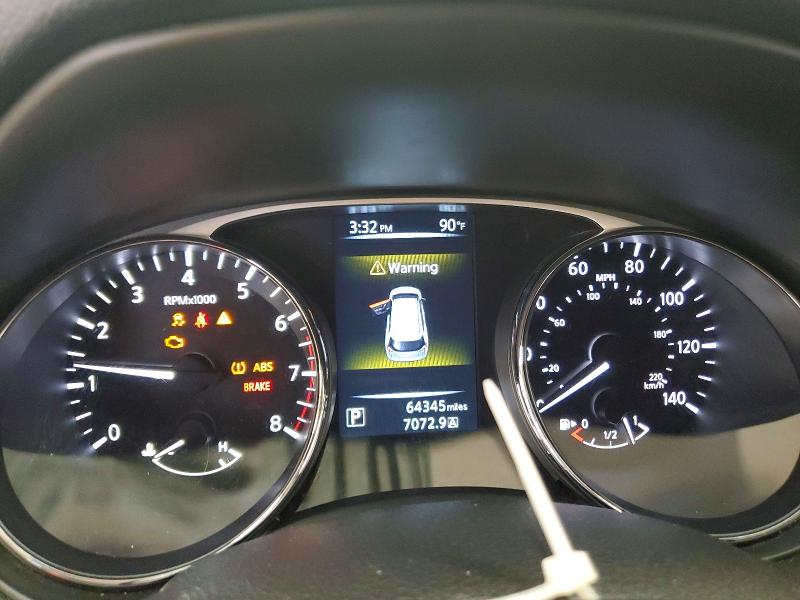 Продажа на аукционе авто 2015 Nissan Rogue, vin: 5N1AT2MT1FC759660, номер лота: 61791566