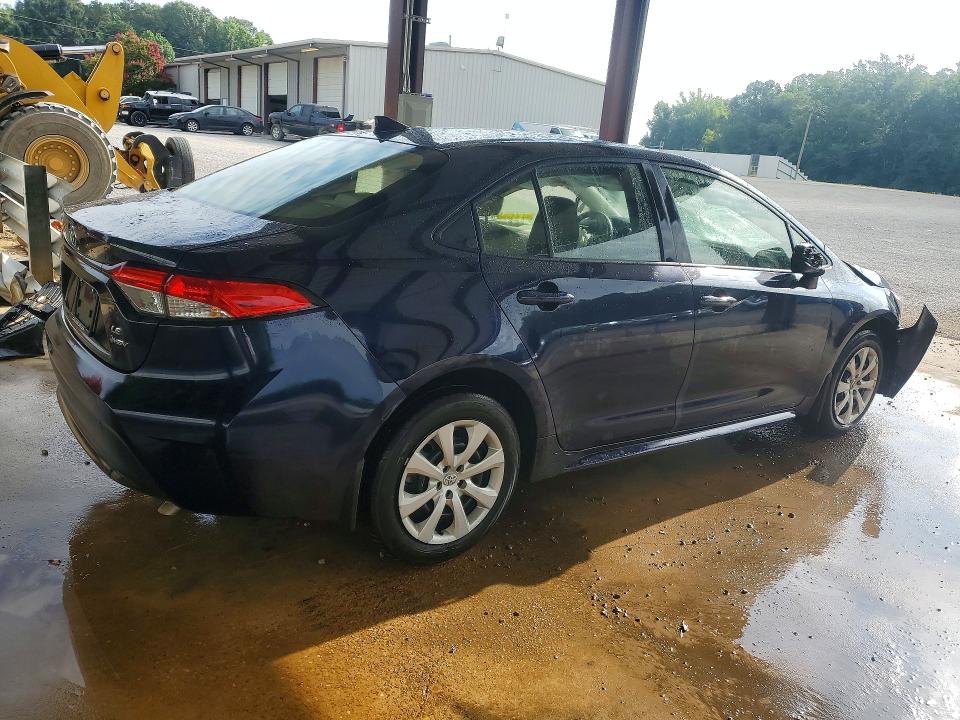 60747846 :رقم المزاد ، JTDBCMFE6T3125761 vin ، 2026 Toyota Corolla Hybrid مزاد بيع