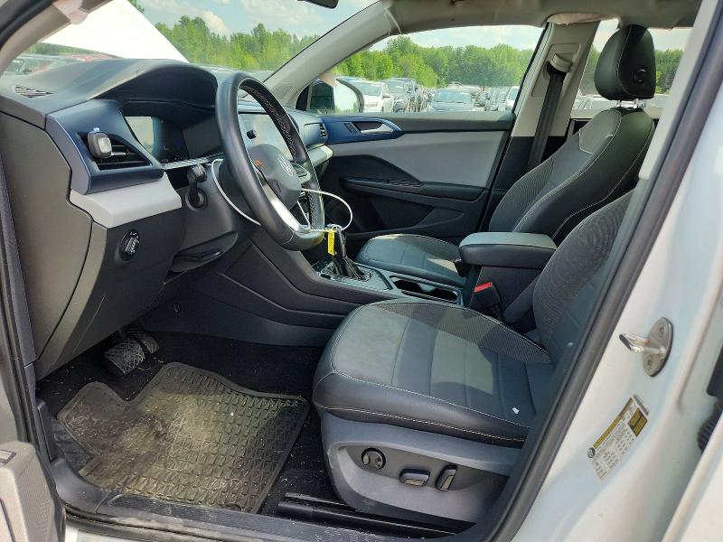 Продаж на аукціоні авто 2023 Volkswagen Taos, vin: 3VVEX7B28PM369819, номер лоту: 60655196
