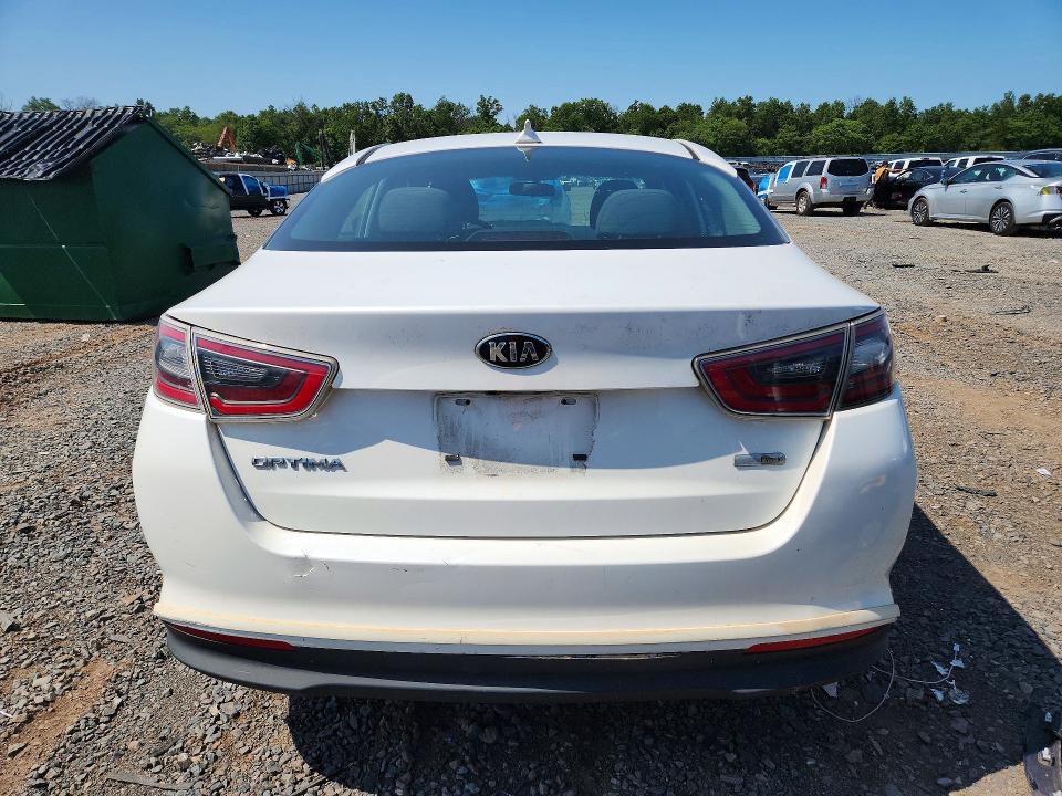 Aukcja sprzedaży 2014 Kia Optima, vin: KNAGM4AD1E5070318, numer aukcji: 61982226